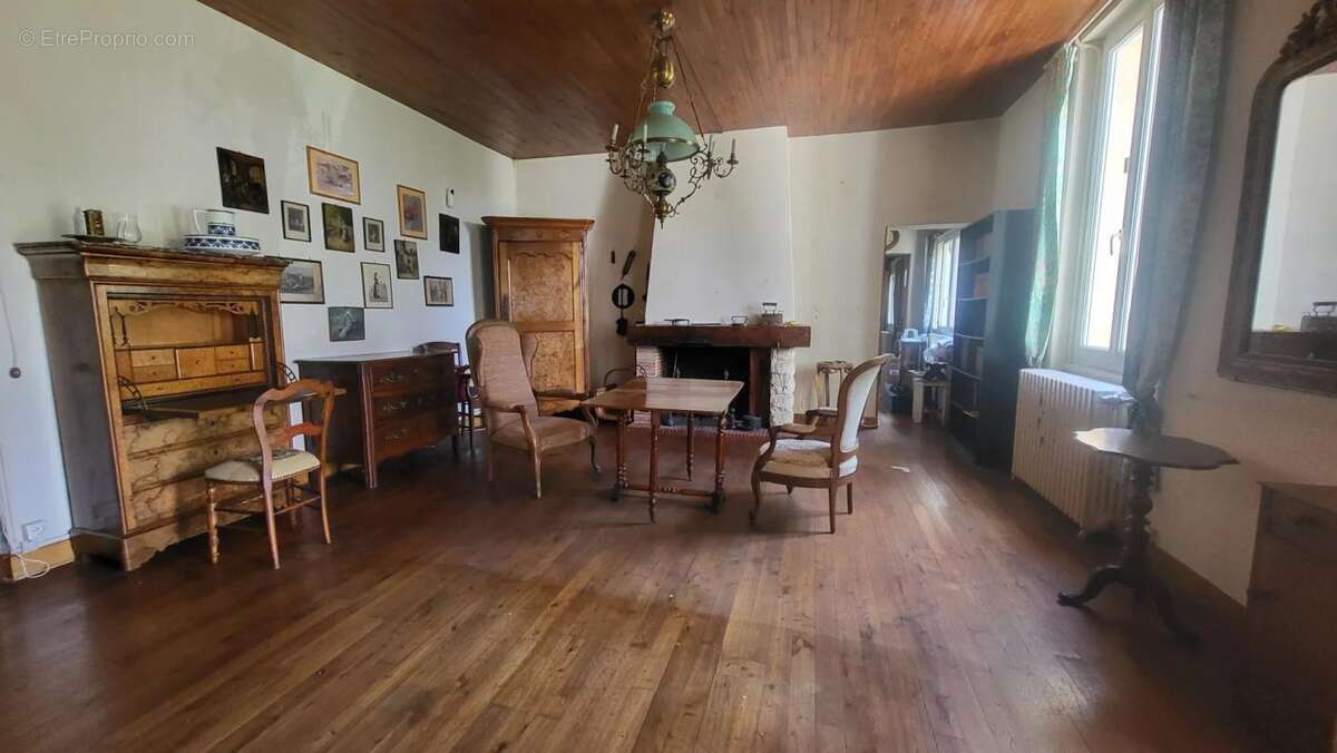 Maison à SAINT-AVIT-SAINT-NAZAIRE