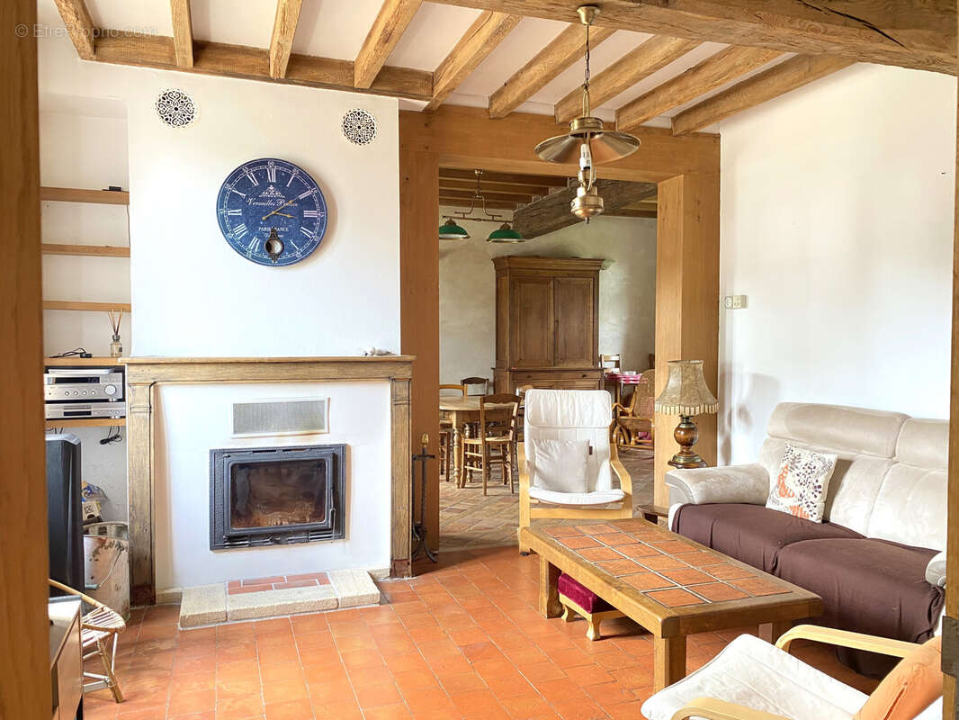 Maison à COURTENAY