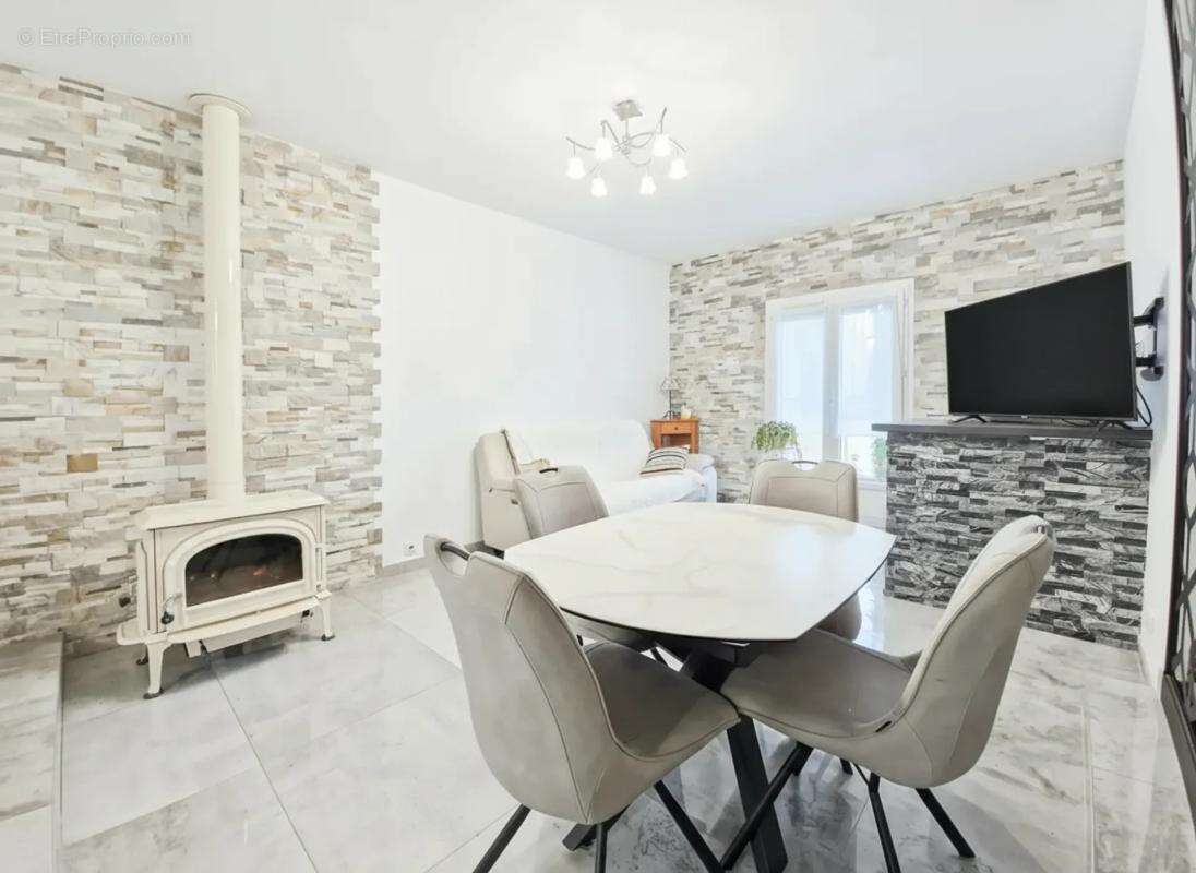 Maison à VILLEPARISIS