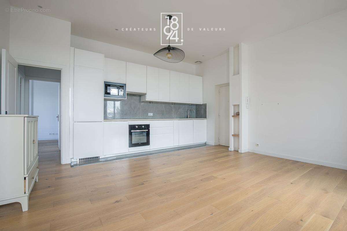 Appartement à MARSEILLE-13E