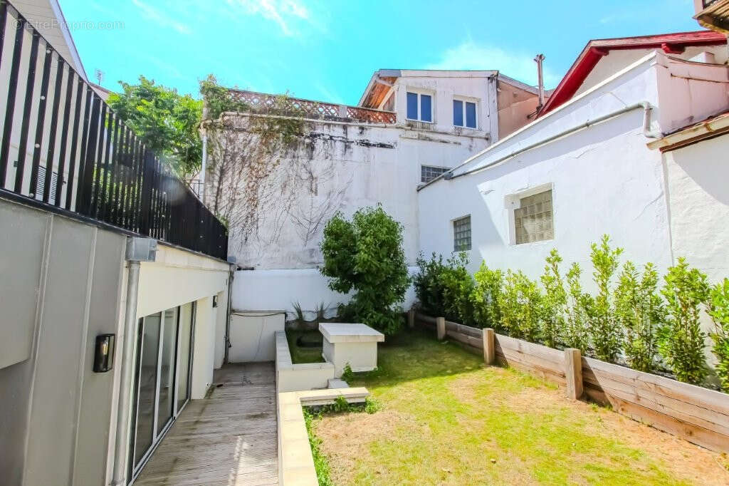 Appartement à BIARRITZ