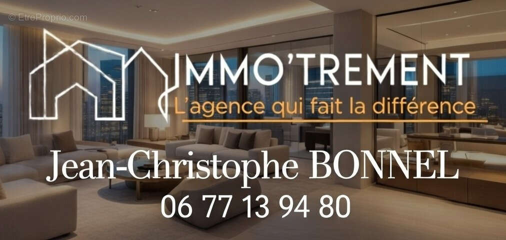 Appartement à SAINT-ETIENNE