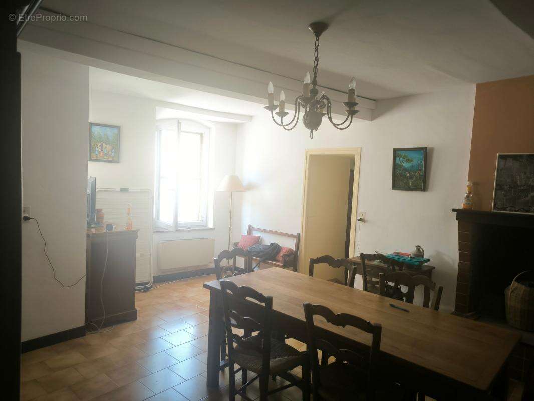 Maison à LA DIGNE-D&#039;AVAL