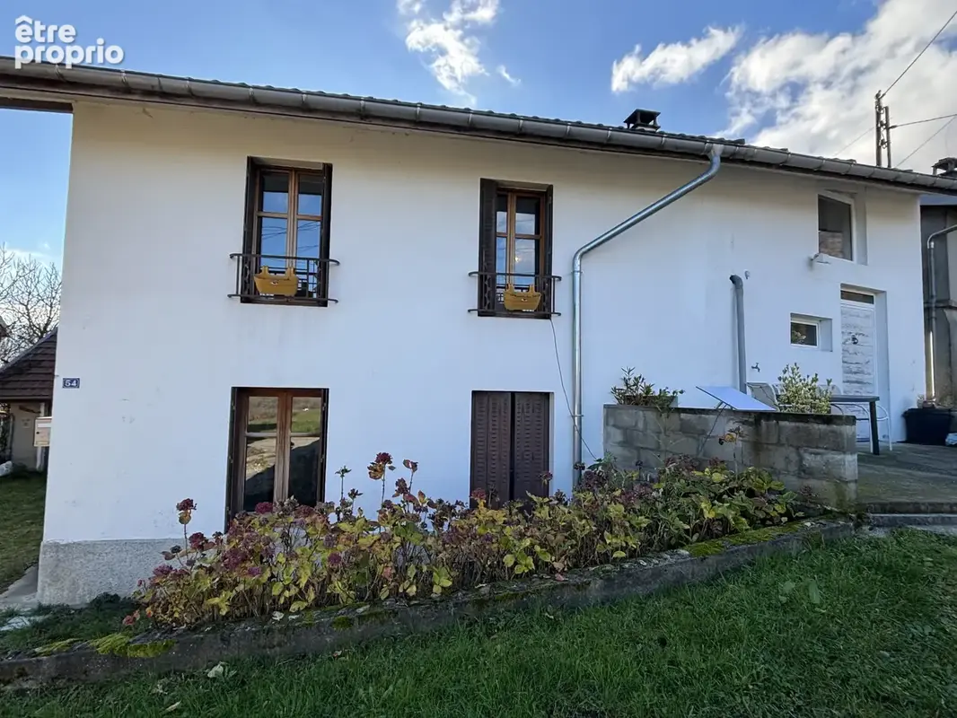 Maison à CORBONOD