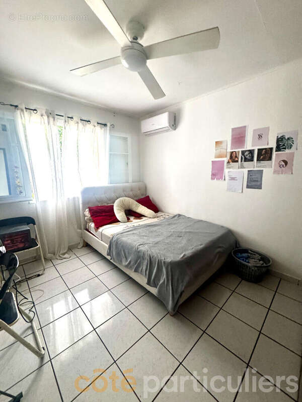 Maison à SAINT-PHILIPPE