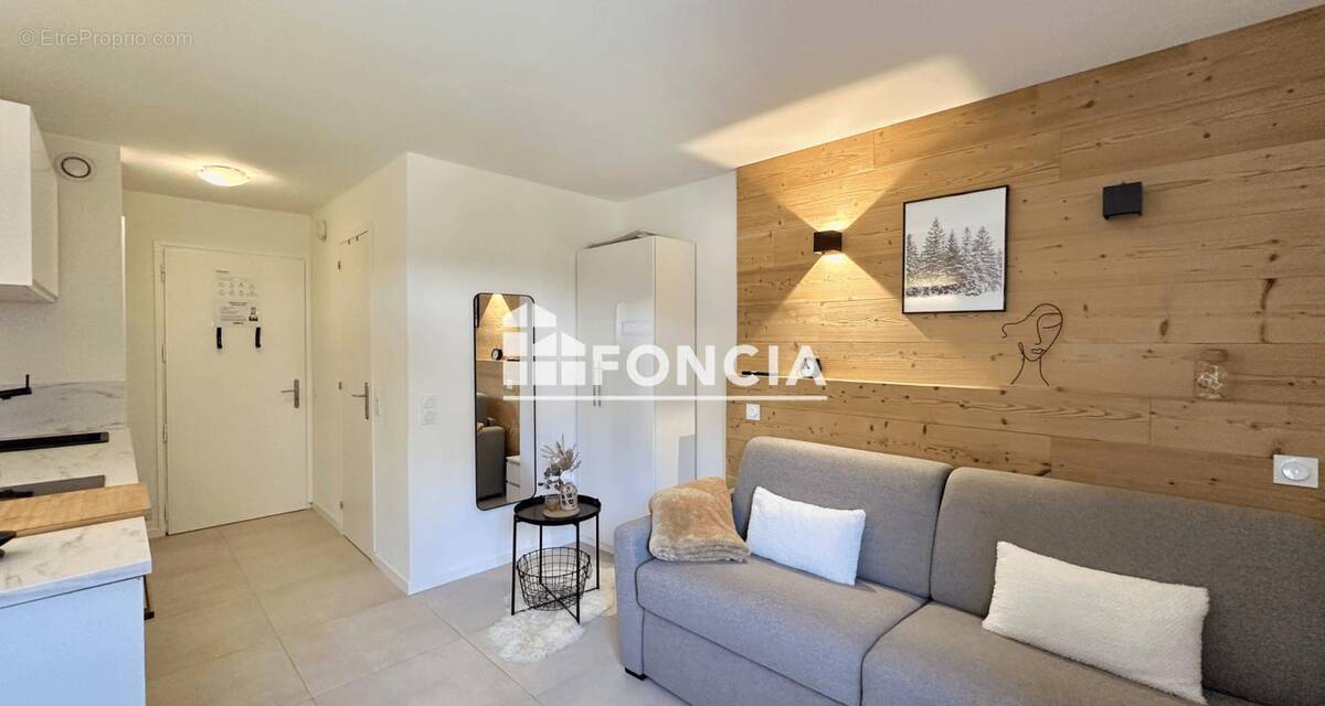 Appartement à MEGEVE