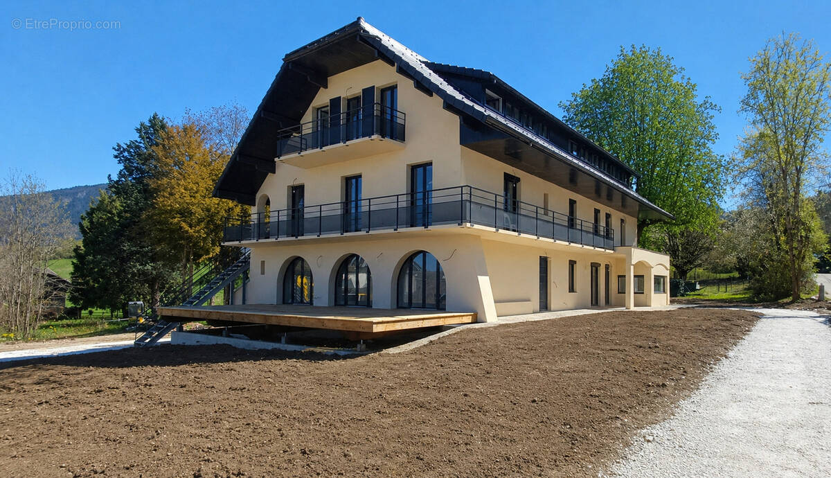 Appartement à MONTCEL
