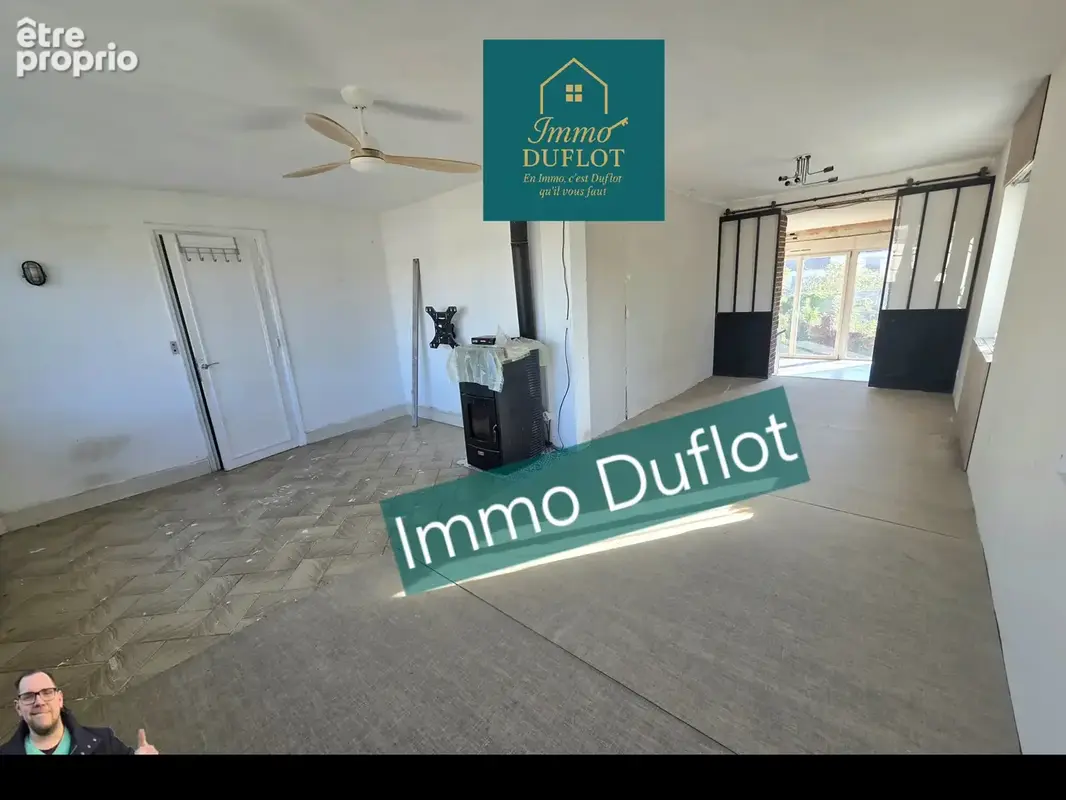 Maison individuelle : beau potentiel ! - photo 2