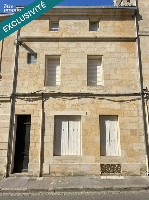 Photo 1 - Appartement à LIBOURNE