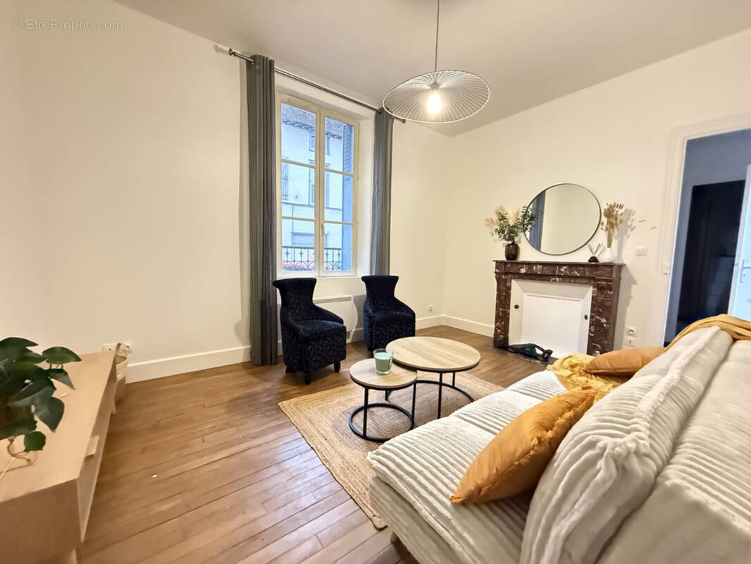 Appartement à TROYES