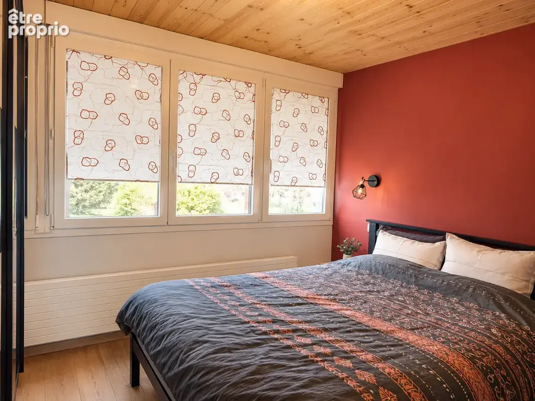St Pierre en Faucigny, appartement 3 pièces à vendre - photo 4