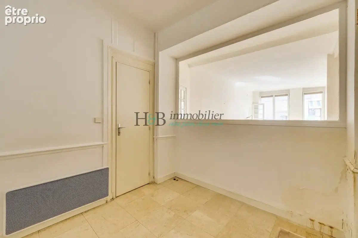 Appartement - bonne nouvelle - paris ii - photo 7