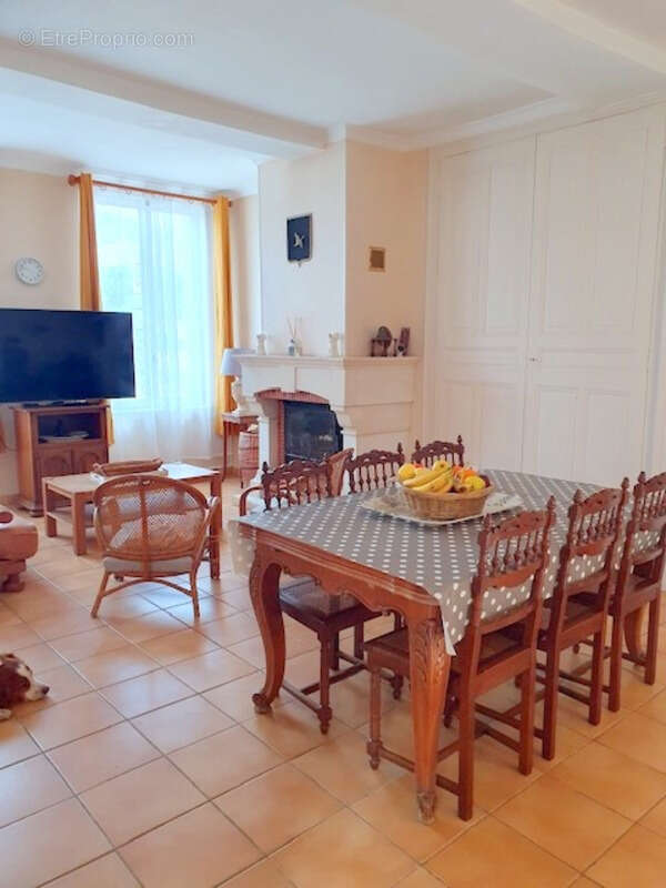 Maison à BUSSY-EN-OTHE