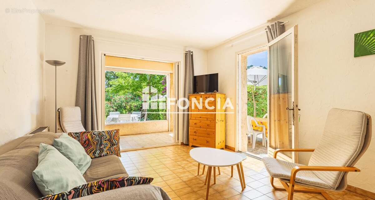 Appartement à LE LAVANDOU