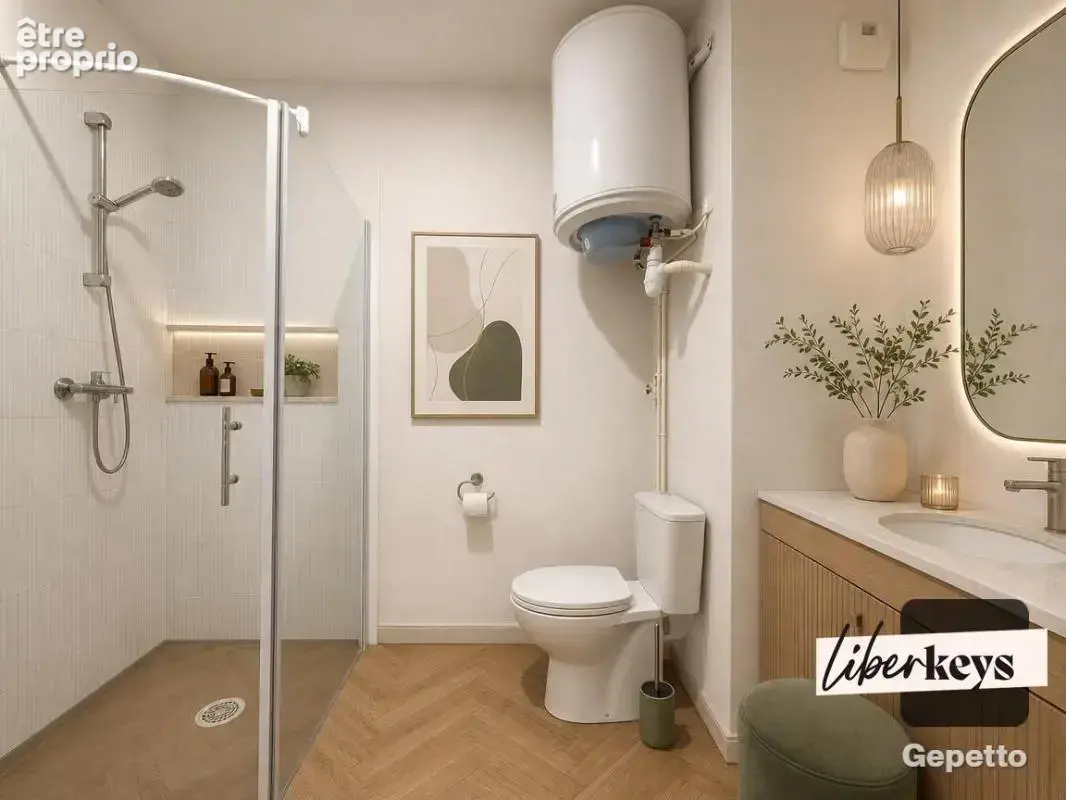 Appartement à CARQUEFOU