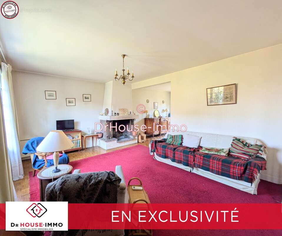 Maison à CHAMBOURCY