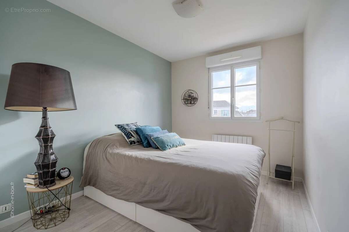 Appartement à MAGNY-LE-HONGRE