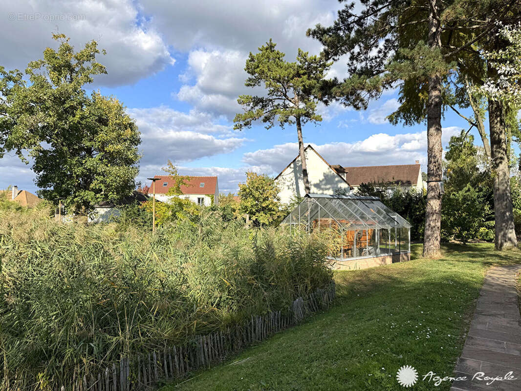 Appartement à SAINT-GERMAIN-EN-LAYE