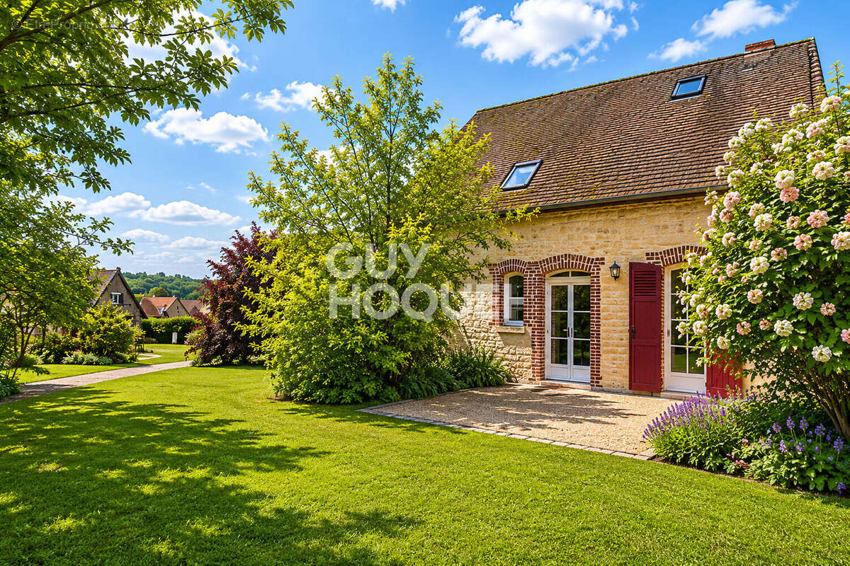 Maison à PARGNY-FILAIN