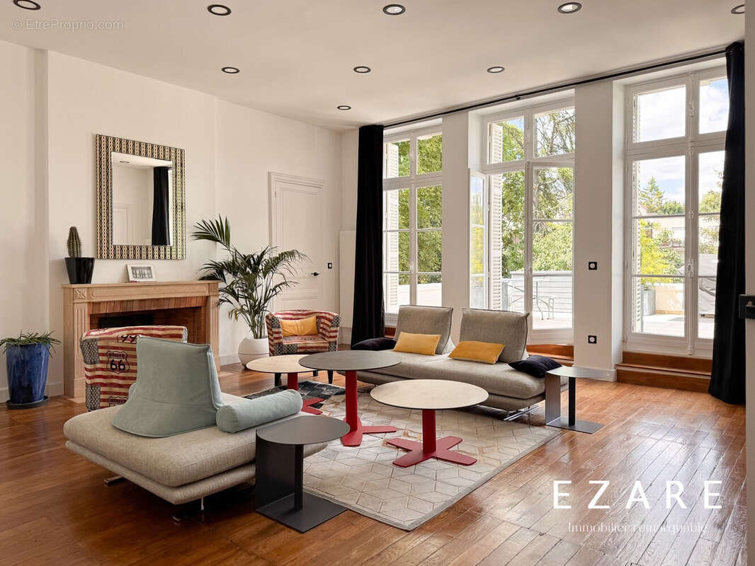 Appartement à AHUY
