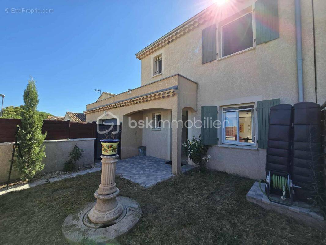 Maison à PIERRELATTE