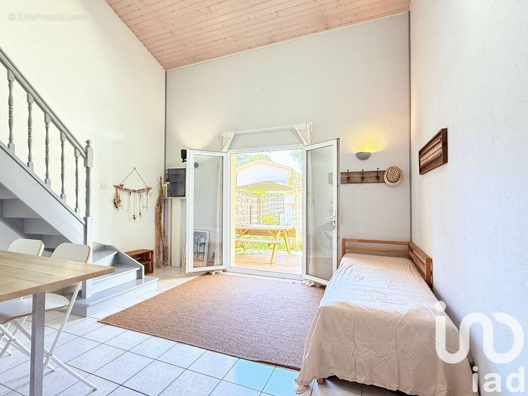 Photo 1 - Maison à LABENNE