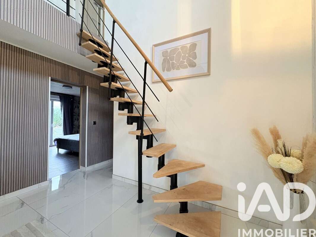 Photo 4 - Maison à BRAIN-SUR-ALLONNES