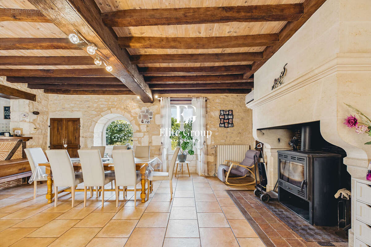 Maison à MARTHON