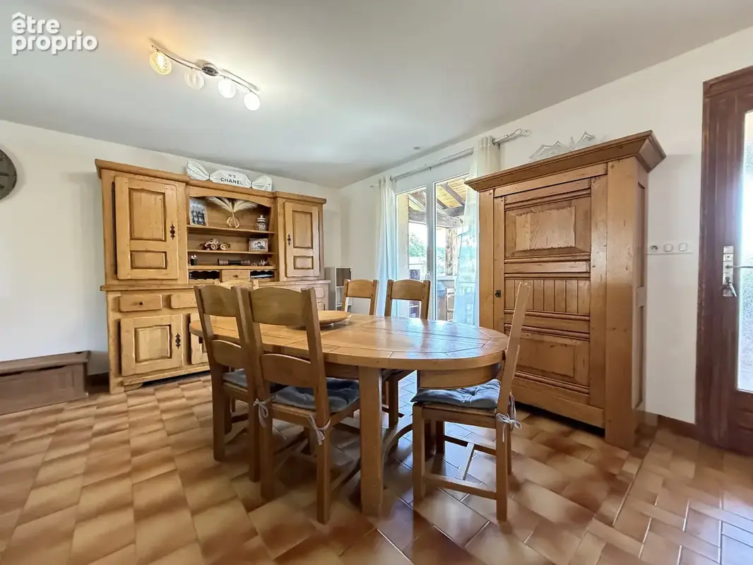 En exclusivité   maison familiale avec piscine à poncin - photo 17