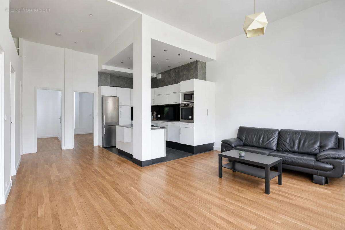 Appartement à NANTERRE