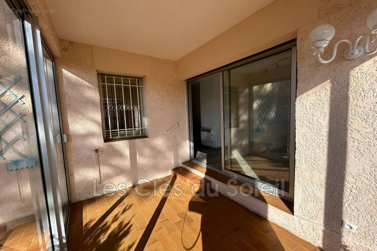 Appartement à BANDOL