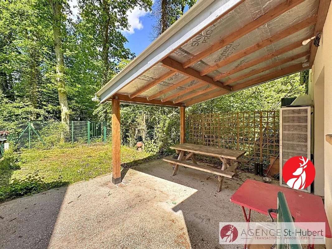 Maison à ARBONNE-LA-FORET