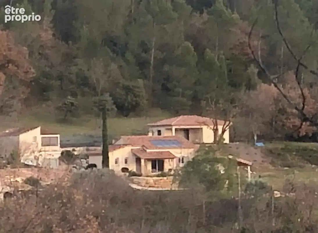 Ardèche proximité de la Drôme - Propriété de 200m²  sur 2 700m² de terrain - photo 4