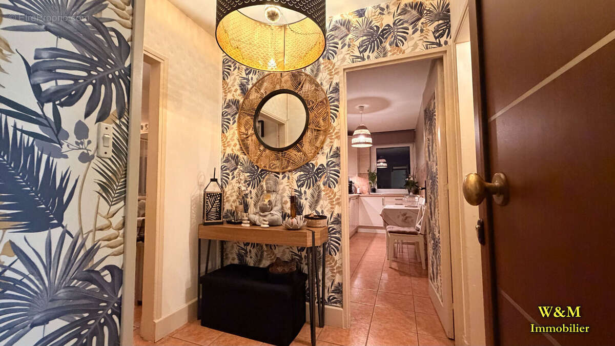 Appartement à RIS-ORANGIS