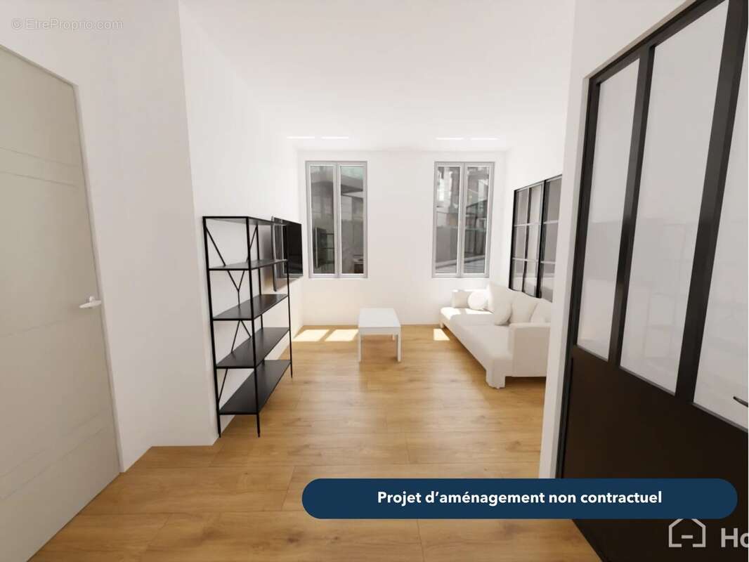 Appartement à AUBAGNE