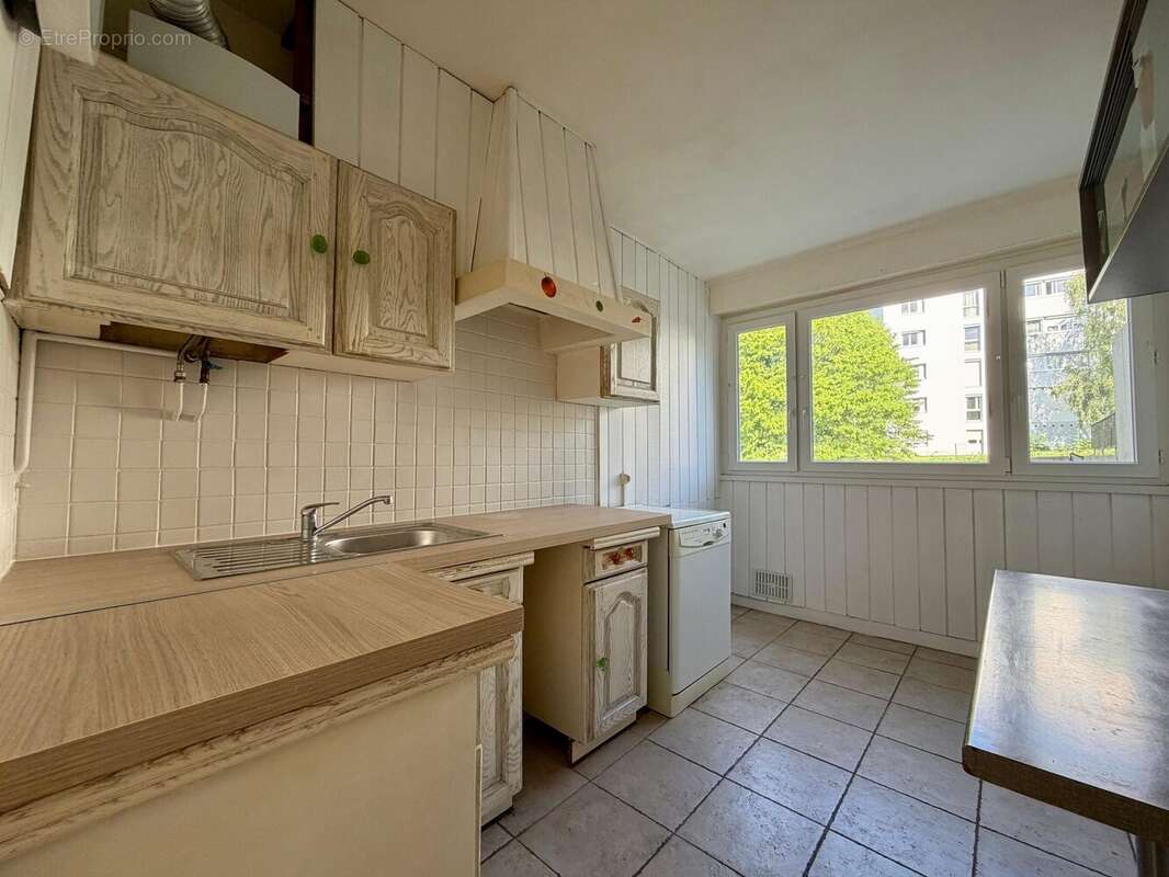Appartement à SAINT-HERBLAIN