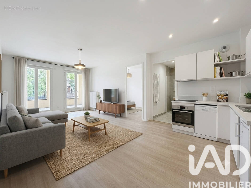Photo 1 - Appartement à LE BLANC-MESNIL