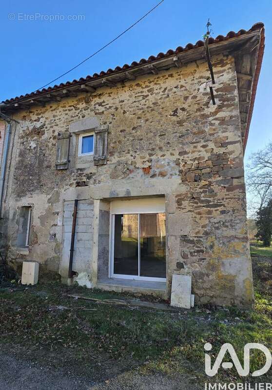 Photo 9 - Maison à PEYRAT-DE-BELLAC