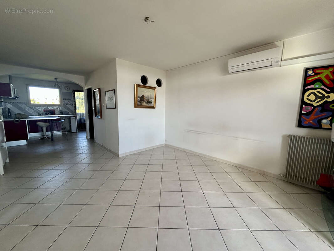 Appartement à NIMES