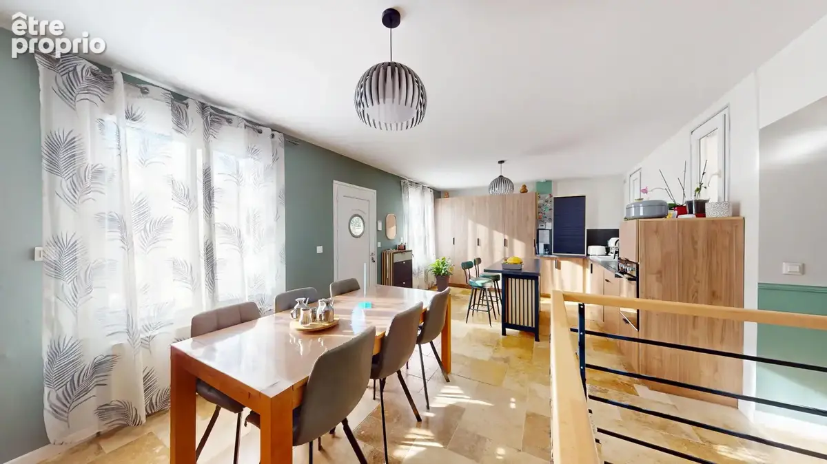 Maison Le Havre - SAINTE-CECILE 4 pièce(s) 70.73 m2 - photo 5