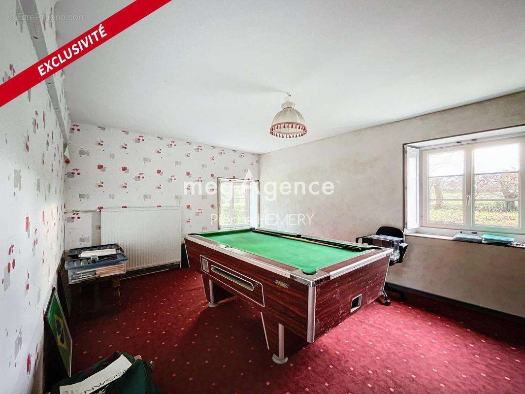 Maison à MORTAGNE-AU-PERCHE