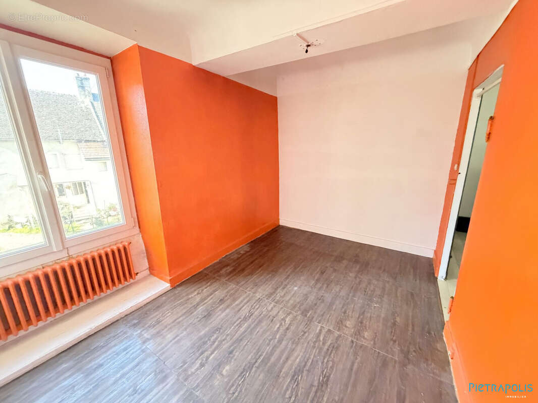 Appartement à GIVRY