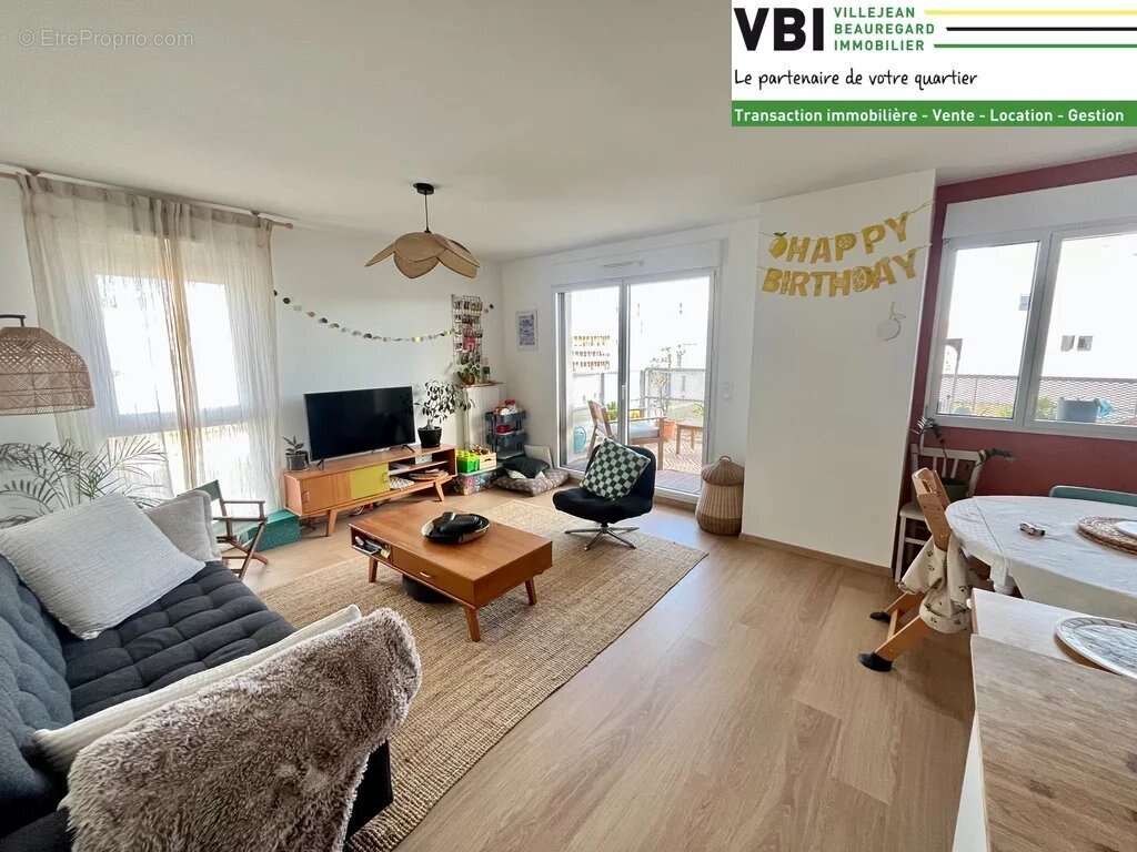 Appartement à RENNES