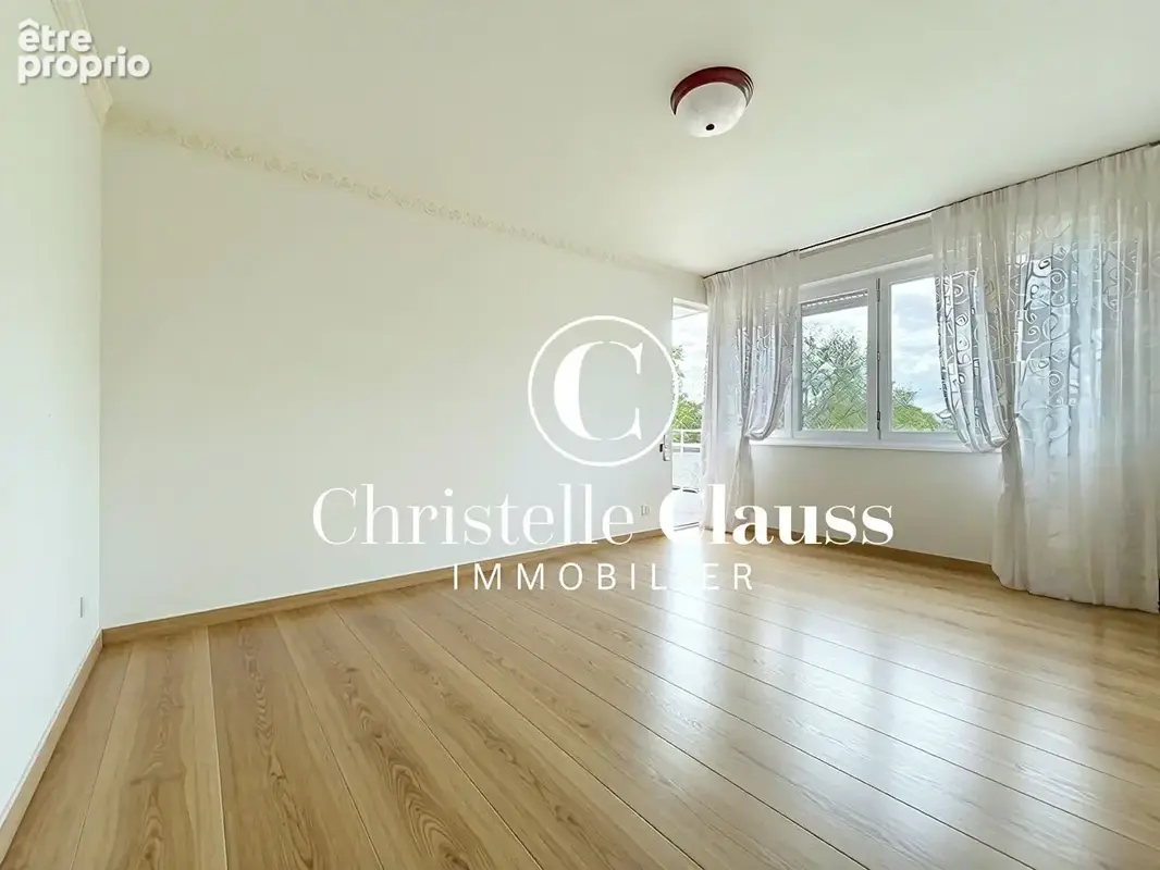 Appartement à ILLKIRCH-GRAFFENSTADEN