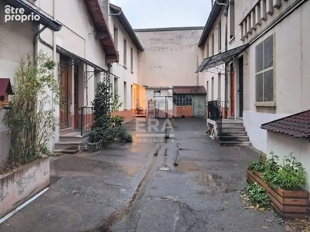 Appartement 50m² à lyon 8e arrondissement - photo 9