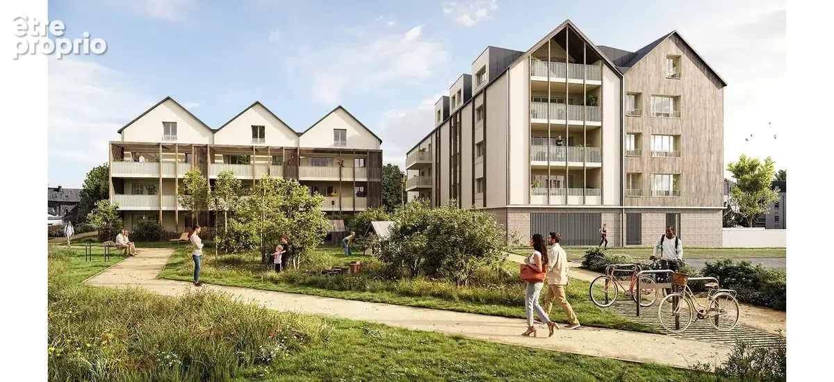 Appartement à PLERIN