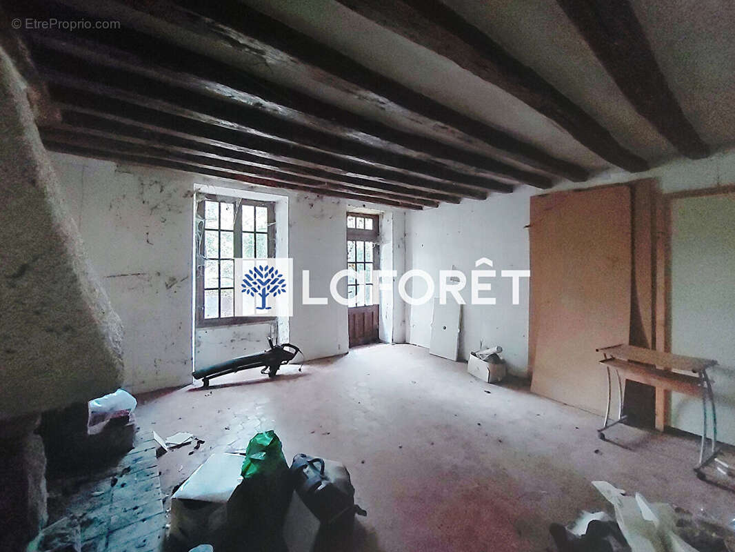 Maison à ROZAY-EN-BRIE