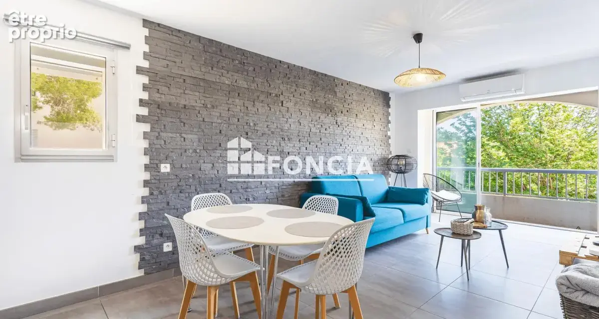 Photo Appartement à Saint-Mandrier-Sur-Mer au prix de 214 000€