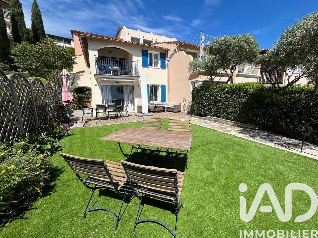 Photo 4 - Appartement à GRIMAUD