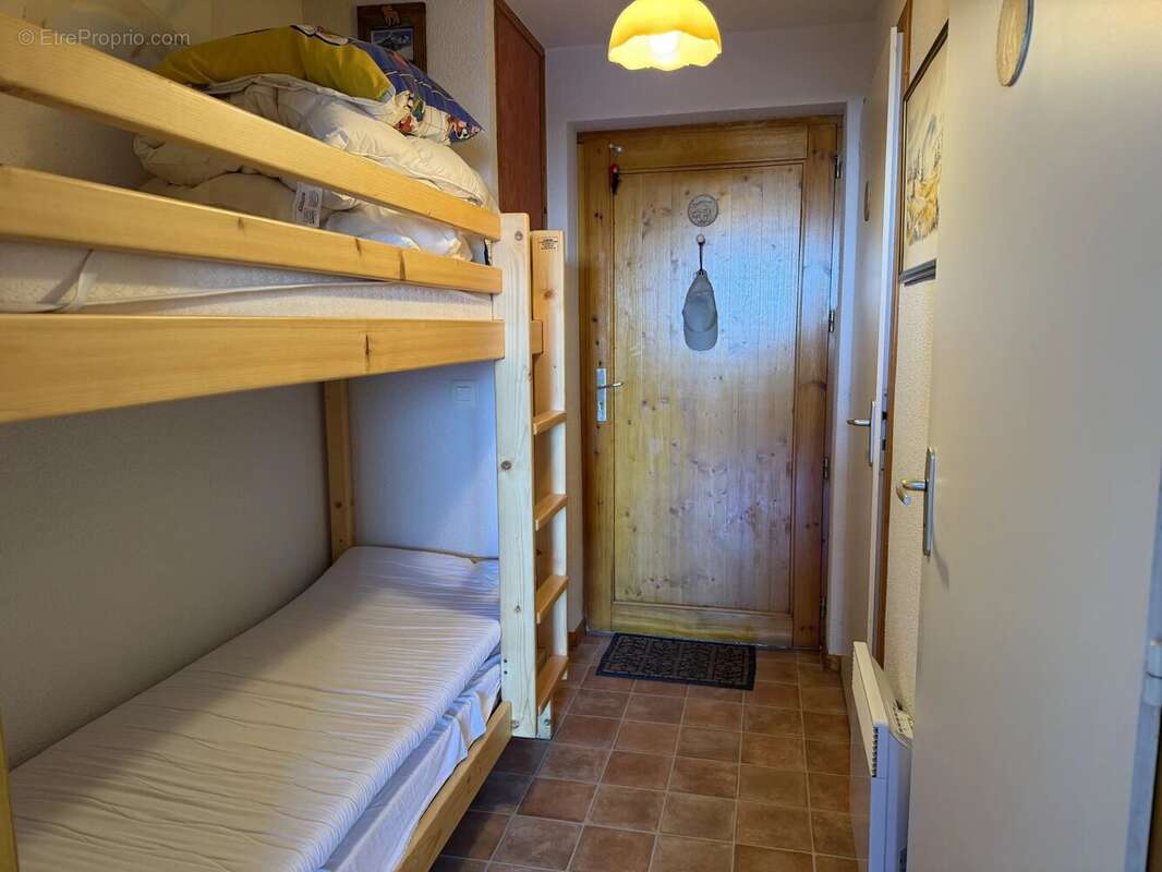 Appartement à THOLLON-LES-MEMISES